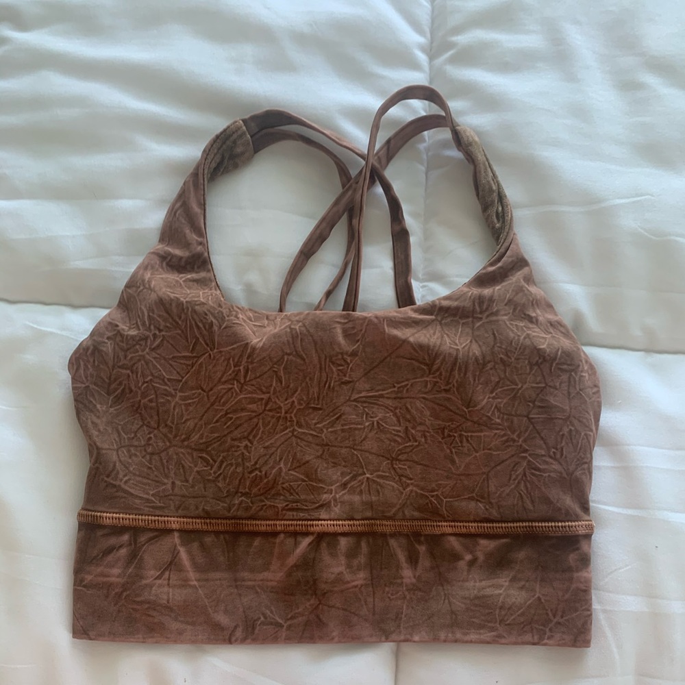 LULULEMON SPORTS BRA SIZE 2